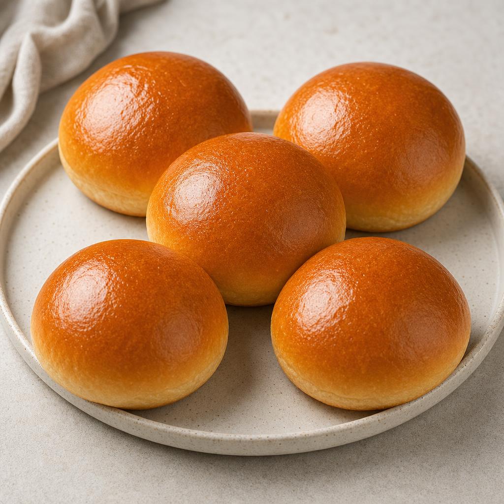 Hamburguesa Brioche